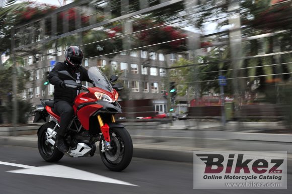 2012 Ducati Multistrada 1200 S Sport photo